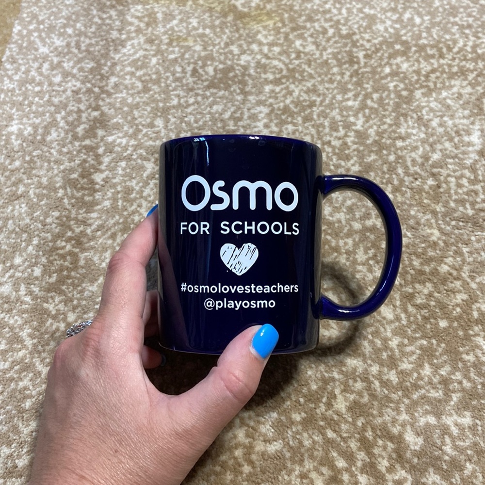 Osmo for schools mug